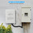 2-Circuit 30Amp Astronomic Electronic Time Switch, Automated Weekly Scheduling, to-The-Minute Programming, Built-in Rechargeable Lithium Battery, IP65 Waterproof, Supports 120-277 VAC