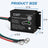 Vehicle EMP Protection, 12 Volt DC for Cars and Trucks, Lightning, Solar Flare, Surge, CME Protection,  270,000 A