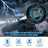 Vehicle EMP Protection, 12 Volt DC for Cars and Trucks, Lightning, Solar Flare, Surge, CME Protection,  270,000 A