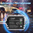 Vehicle EMP Protection, 12 Volt DC for Cars and Trucks, Lightning, Solar Flare, Surge, CME Protection,  270,000 A