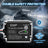 Vehicle EMP Protection, 12 Volt DC for Cars and Trucks, Lightning, Solar Flare, Surge, CME Protection,  270,000 A