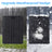 Solar Battery Charger Maintainer, Zuomeng 20W Solar Panel Kit for Dump Trailer Built-in Maintenance Pulse & Intelligent MPPT Charge Controller