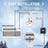 Walk-in Cooler Controller for Window AC Unit, Adjustable 33°F–65°F Temperature Control for Meat, Produce, Flowers and Beverages Storage