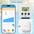 WiFi Pool Alarm, Zuomeng Solar Wave Pool Alarm with High Sensitivity, Smart App Control, Dual Alarming via Device & App, Offering Extra Protection for Your Kids and Pets