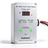 WiFi Whole House Surge Protector - 100 KA/Phase, 2450 Joules (Total), Real-Time WiFi Monitoring, Instant Surge Alerts & Historical Surge Tracking, Type 2 SPD for 120/240V Panels