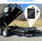 Solar Battery Charger Maintainer, Zuomeng 15W Solar Panel Kit for Dump Trailer Built-in Maintenance Pulse & Intelligent MPPT Charge Controller, Waterproof, Suitable for 12V Lead-Acid Battery