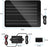 Solar Battery Charger Maintainer, Zuomeng 15W Solar Panel Kit for Dump Trailer Built-in Maintenance Pulse & Intelligent MPPT Charge Controller, Waterproof, Suitable for 12V Lead-Acid Battery
