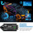 Vehicle EMP Protection, 12 Volt DC for Cars and Trucks, Lightning, Solar Flare & Surge Protection, 225,000 A